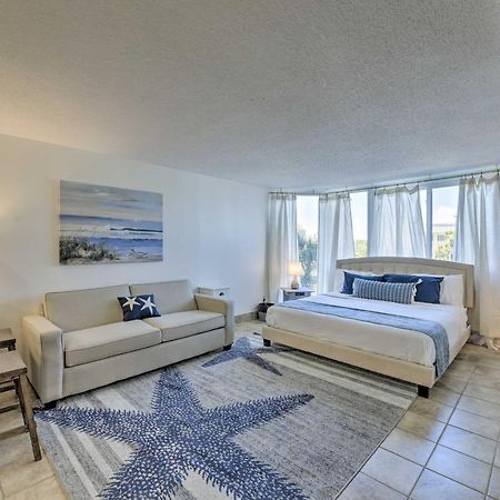 Sandpiper Studio Pcb Retreat With Resort Pool! Panama City Beach Exterior photo