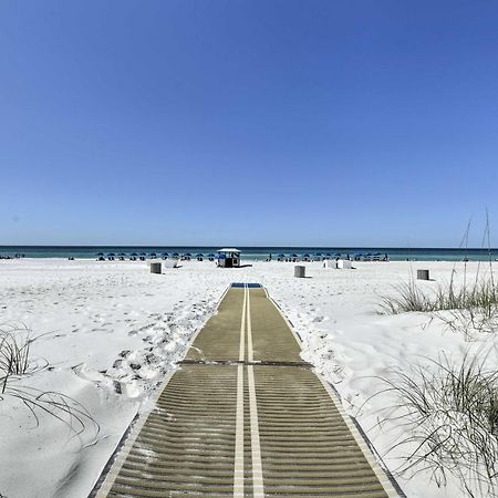 Sandpiper Studio Pcb Retreat With Resort Pool! Panama City Beach Exterior photo