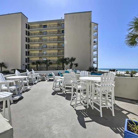 Sandpiper Studio Pcb Retreat With Resort Pool! Panama City Beach Exterior photo