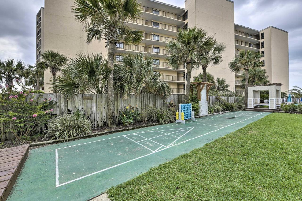 Sandpiper Studio Pcb Retreat With Resort Pool! Panama City Beach Exterior photo