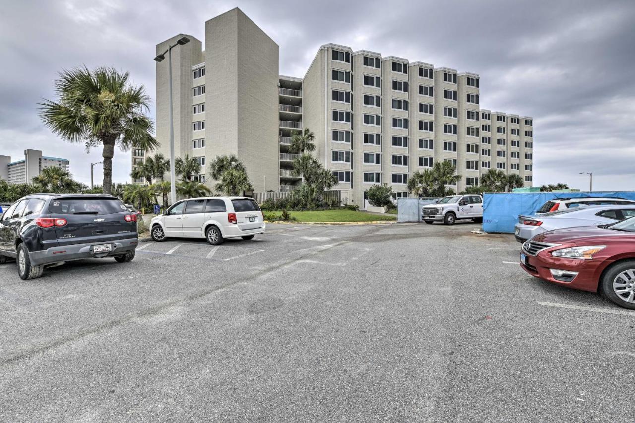Sandpiper Studio Pcb Retreat With Resort Pool! Panama City Beach Exterior photo