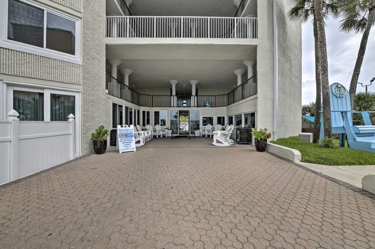 Sandpiper Studio Pcb Retreat With Resort Pool! Panama City Beach Exterior photo