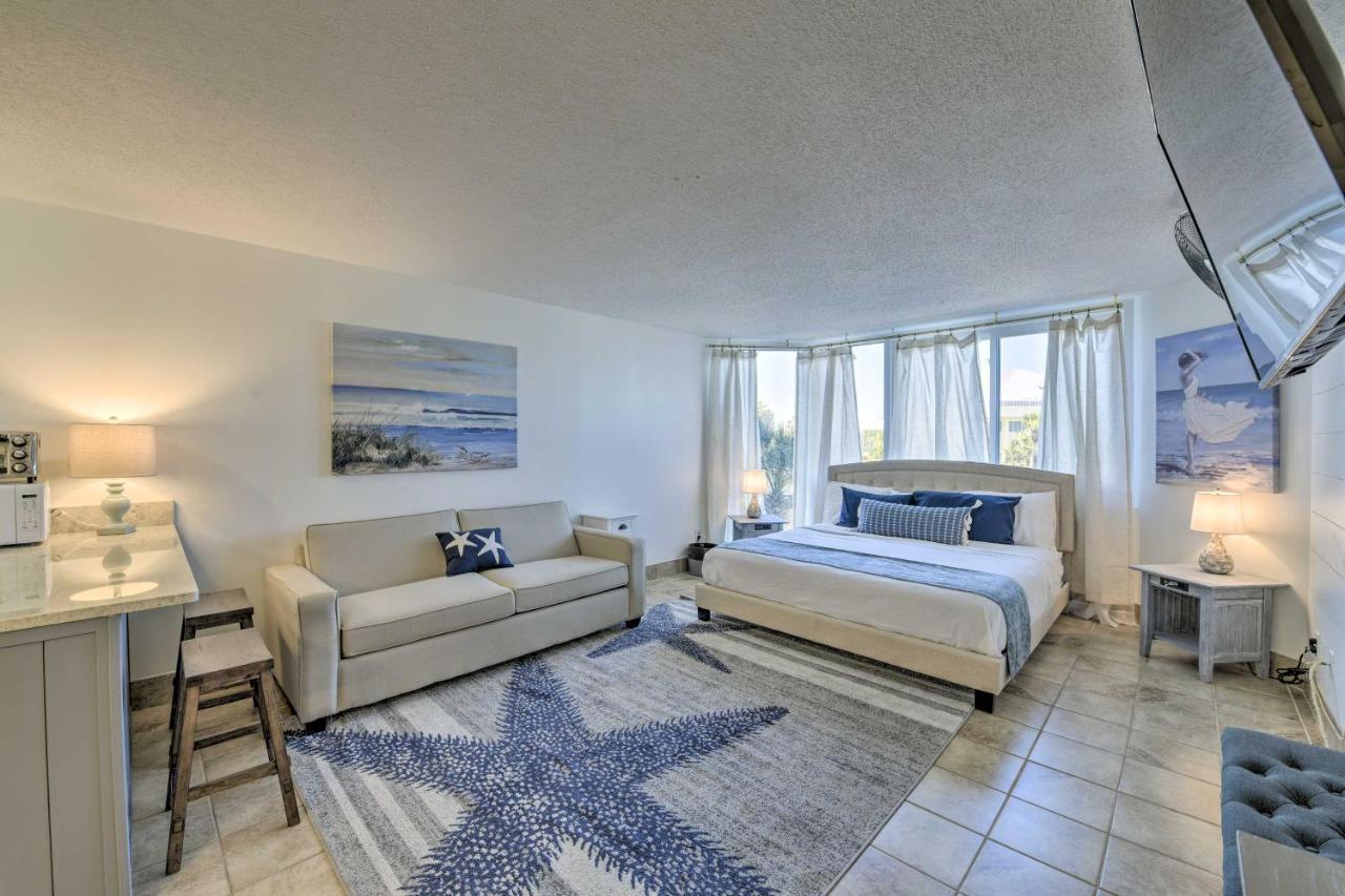 Sandpiper Studio Pcb Retreat With Resort Pool! Panama City Beach Exterior photo