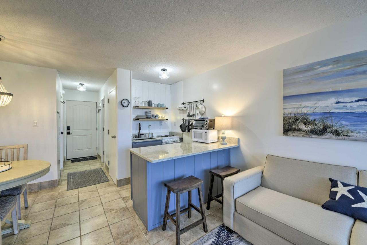 Sandpiper Studio Pcb Retreat With Resort Pool! Panama City Beach Exterior photo