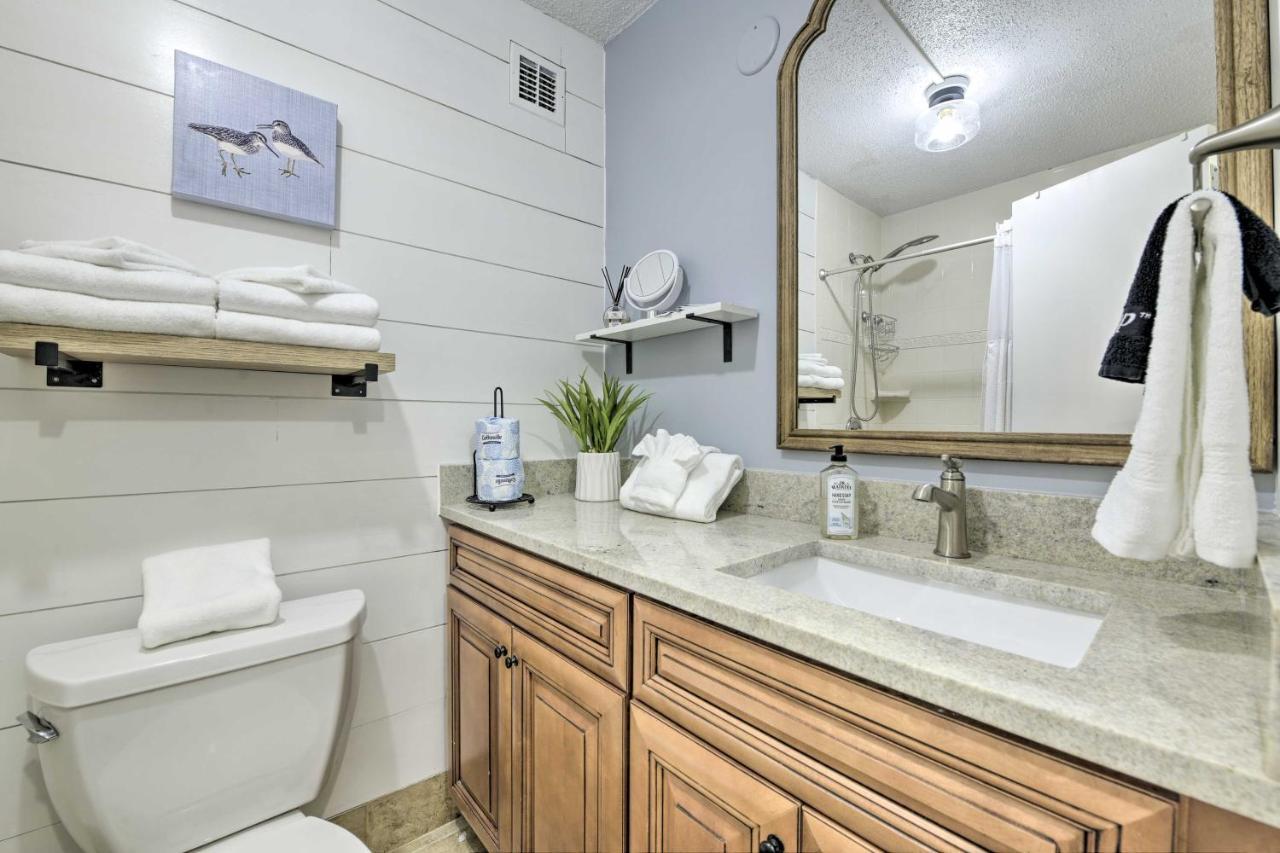 Sandpiper Studio Pcb Retreat With Resort Pool! Panama City Beach Exterior photo