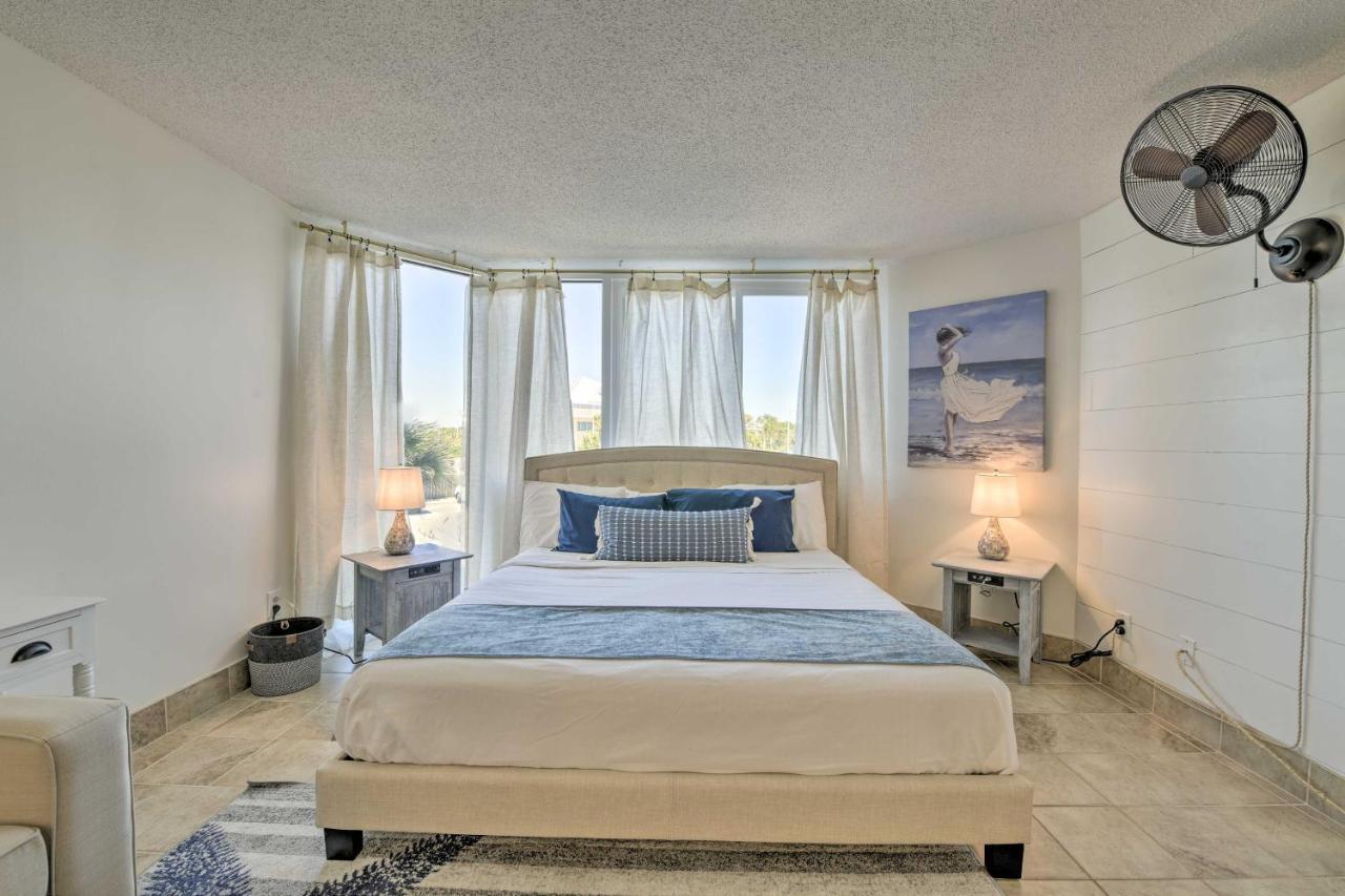 Sandpiper Studio Pcb Retreat With Resort Pool! Panama City Beach Exterior photo