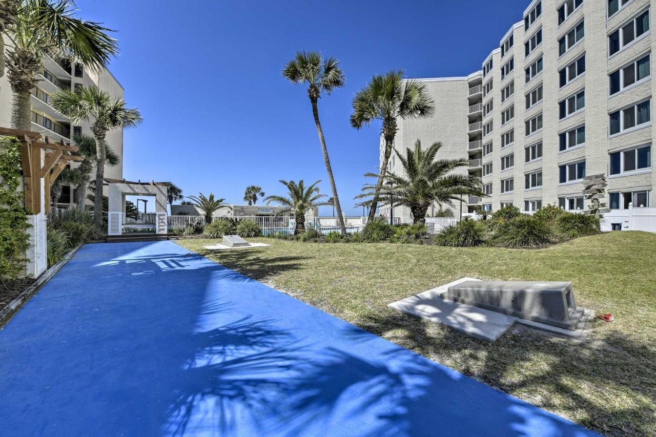 Sandpiper Studio Pcb Retreat With Resort Pool! Panama City Beach Exterior photo