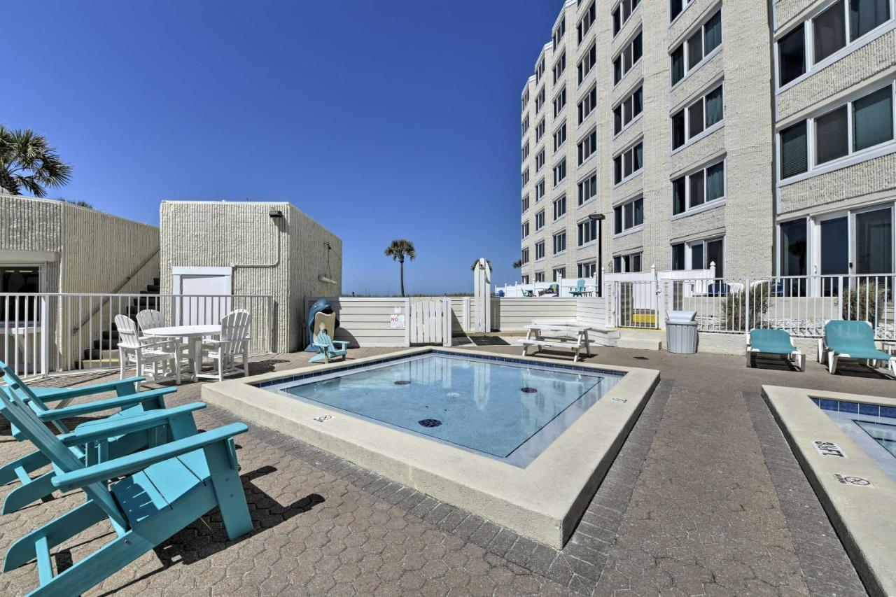 Sandpiper Studio Pcb Retreat With Resort Pool! Panama City Beach Exterior photo