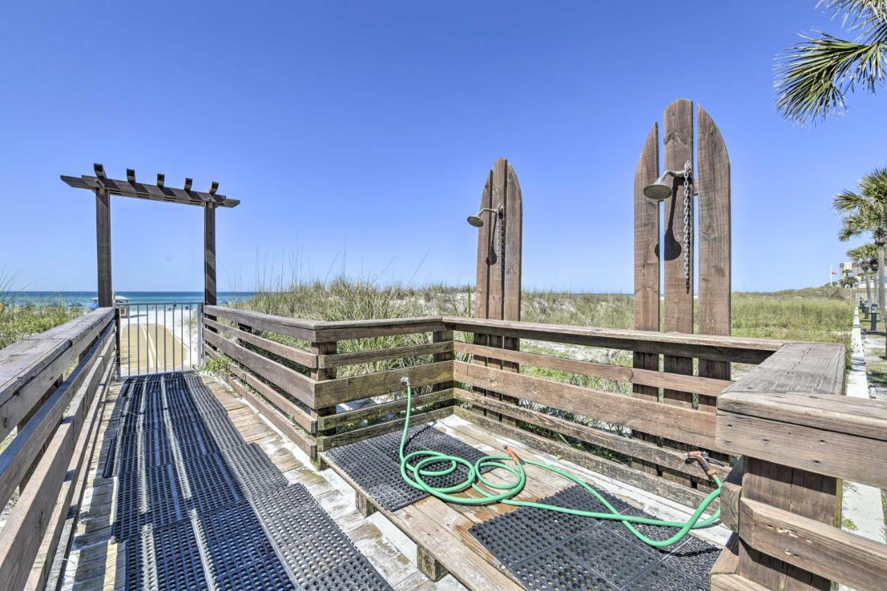 Sandpiper Studio Pcb Retreat With Resort Pool! Panama City Beach Exterior photo