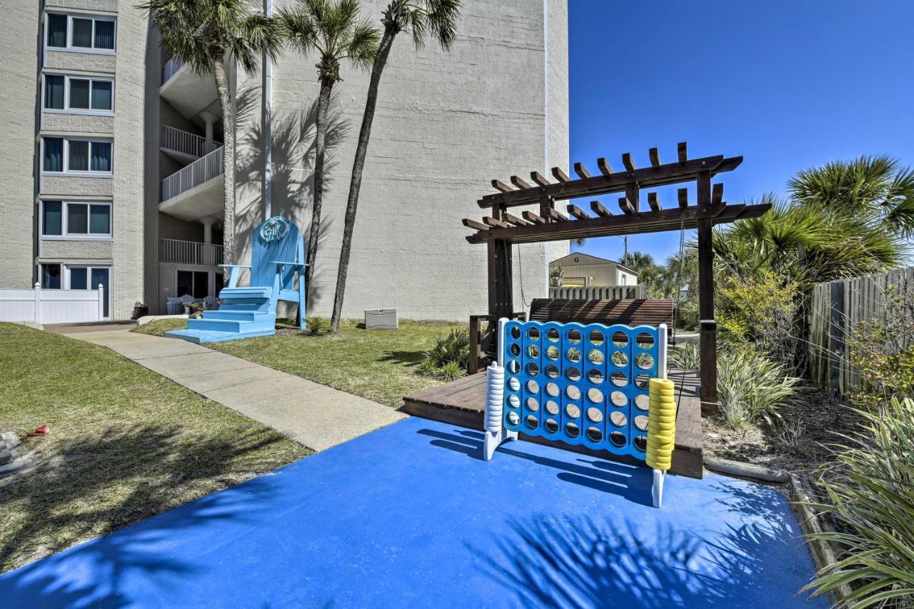 Sandpiper Studio Pcb Retreat With Resort Pool! Panama City Beach Exterior photo
