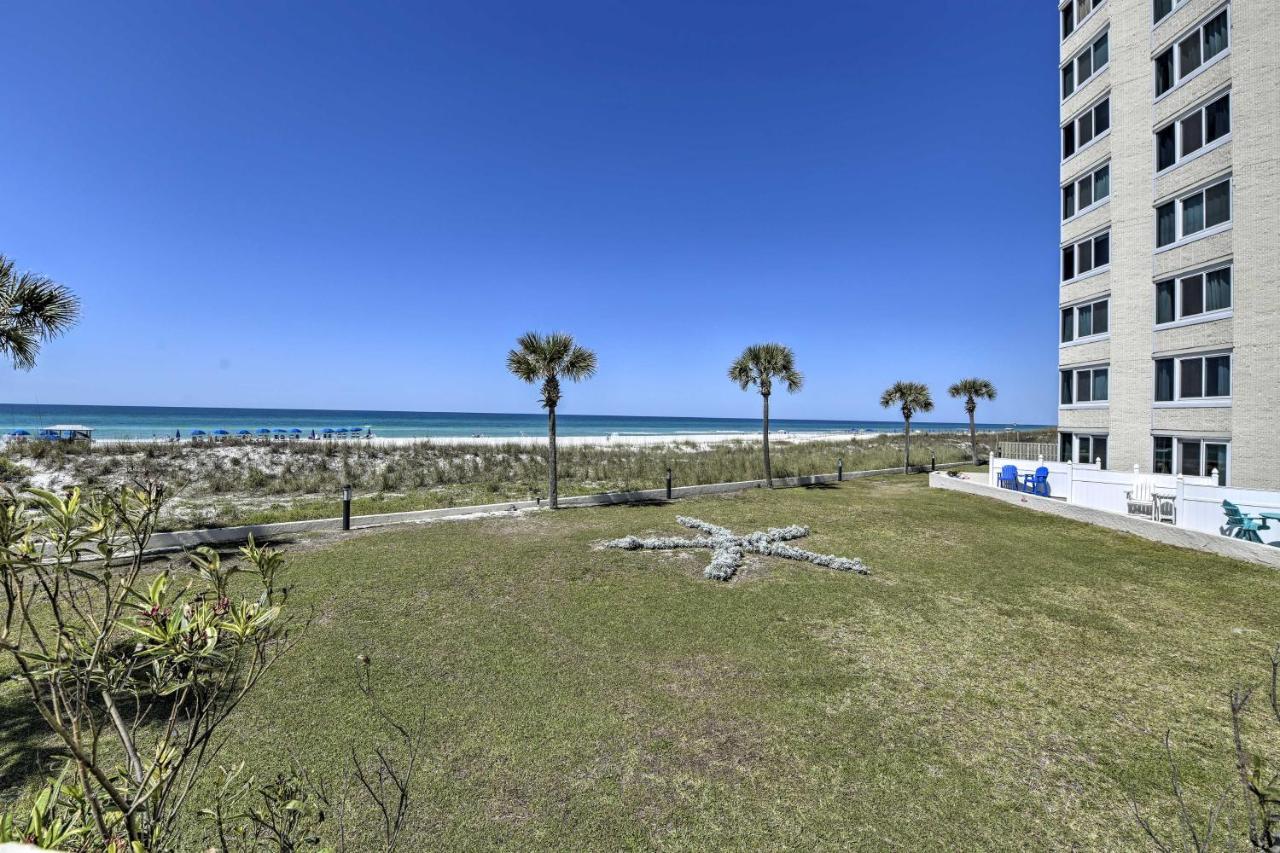 Sandpiper Studio Pcb Retreat With Resort Pool! Panama City Beach Exterior photo
